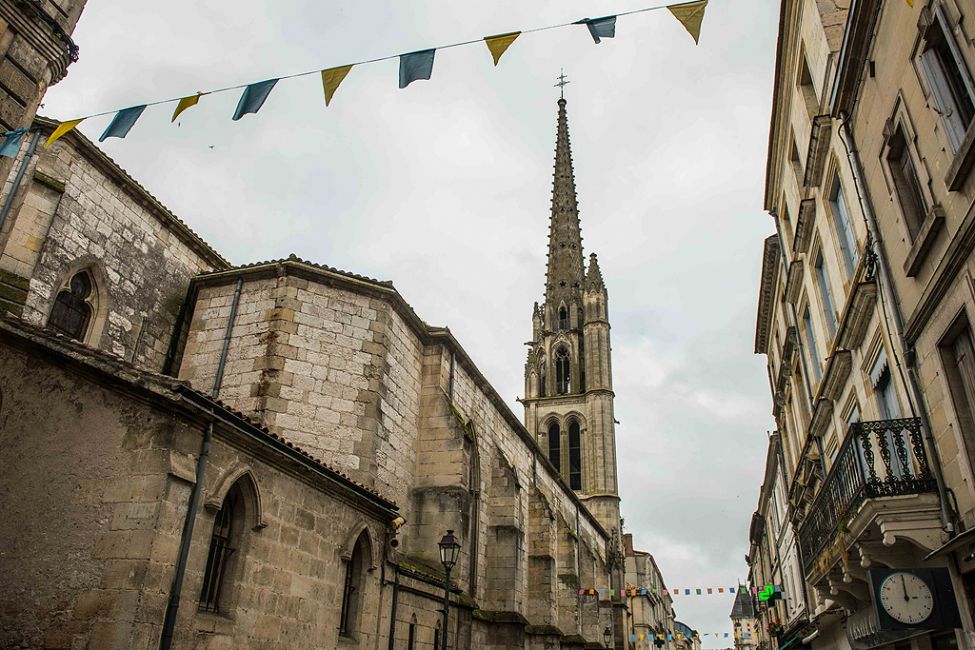 Bastide de Sainte-Foy-la-Grande