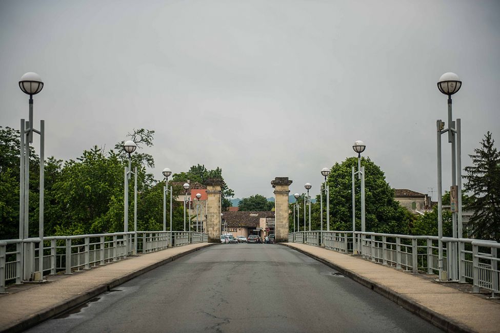 Bastide de Sainte-Foy-la-Grande