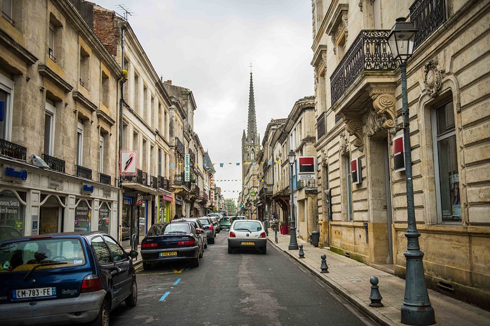 Bastide de Sainte-Foy-la-Grande