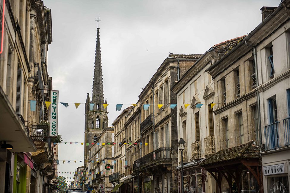 Bastide de Sainte-Foy-la-Grande