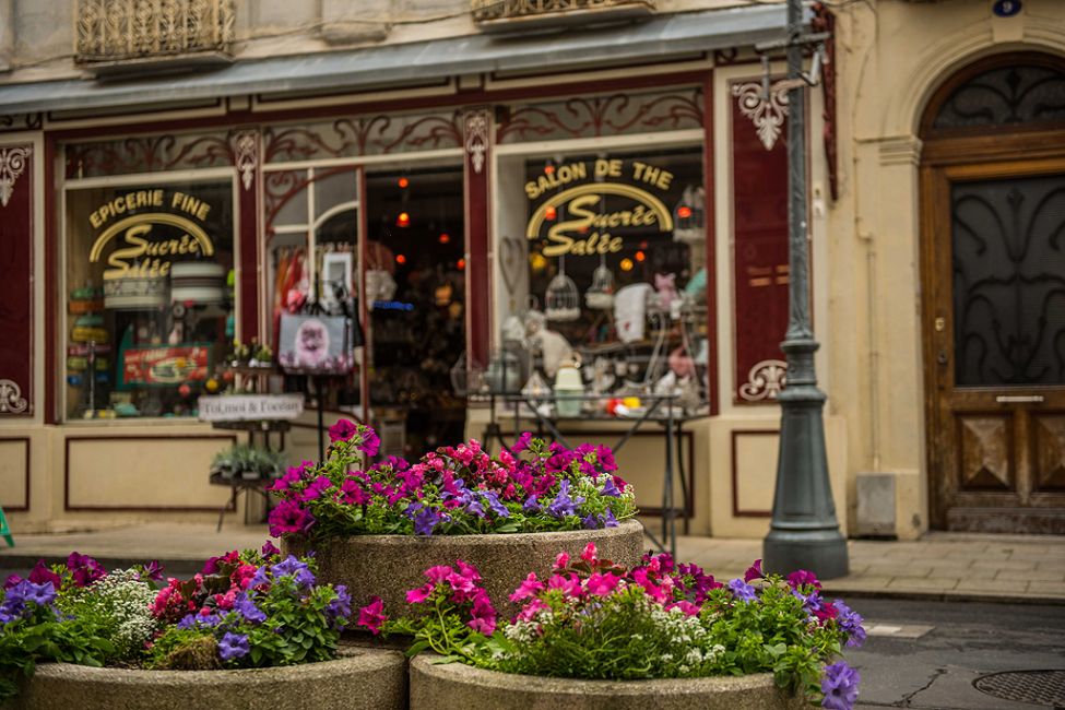 Bastide de Sainte-Foy-la-Grande