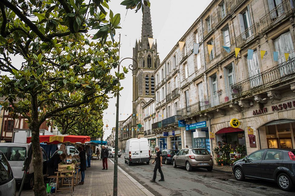 Bastide de Sainte-Foy-la-Grande