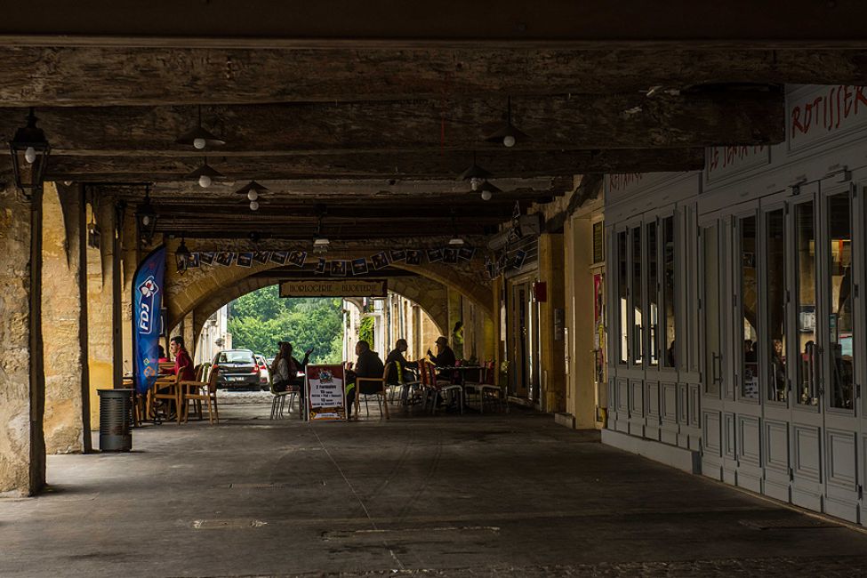 Bastide de Sainte-Foy-la-Grande