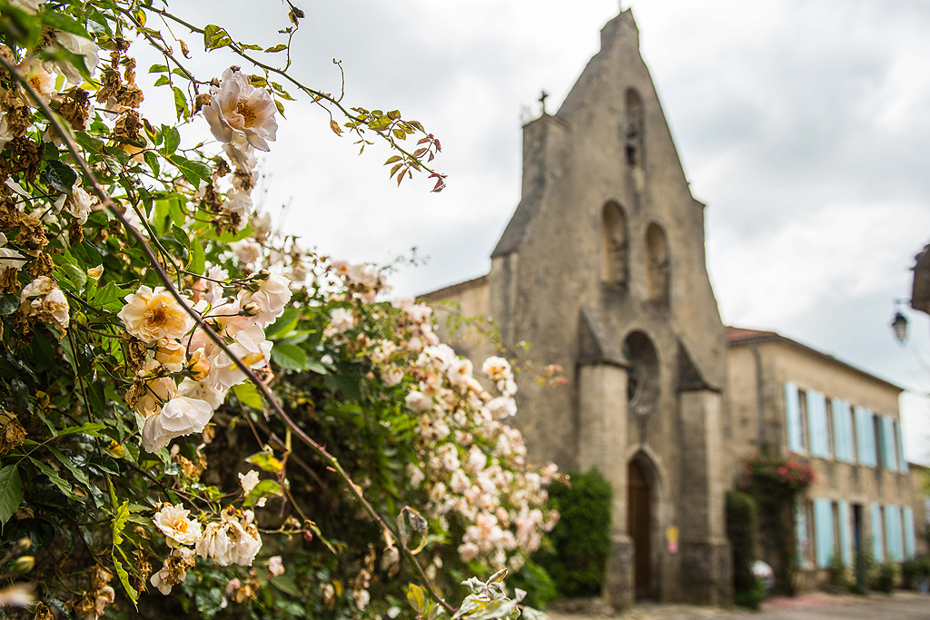 Castelmoron d'Albret