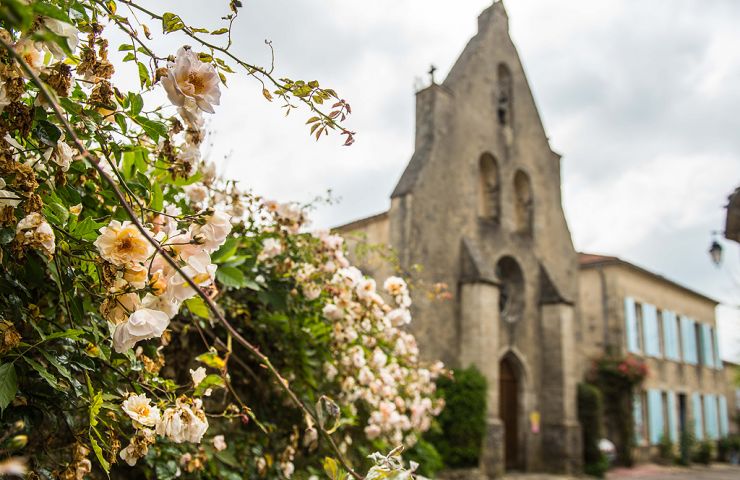 Castelmoron d'Albret