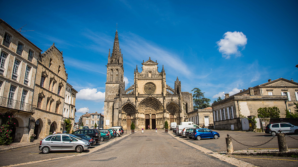 Ville historique de Bazas - Villes et Villages à Bazas - Guide Bordeaux  Gironde