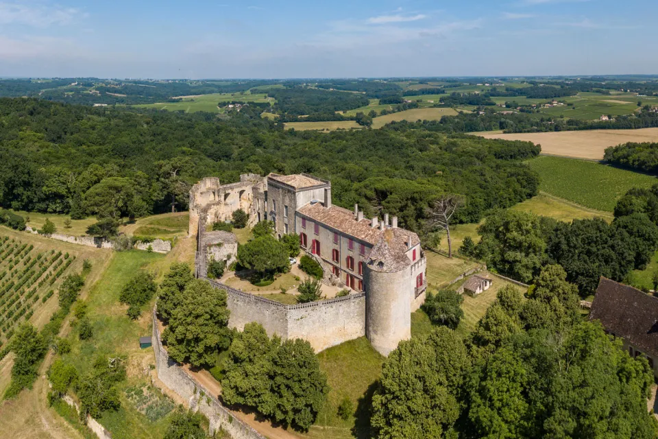 Château de Benauge