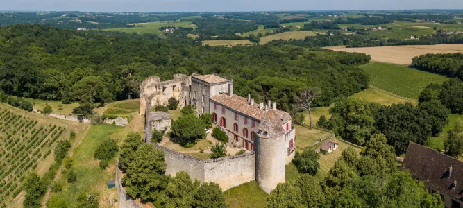 Château de Benauge
