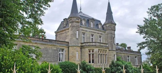 Château Malleret