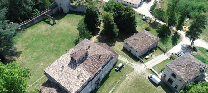 Château des Seigneurs de Pommiers