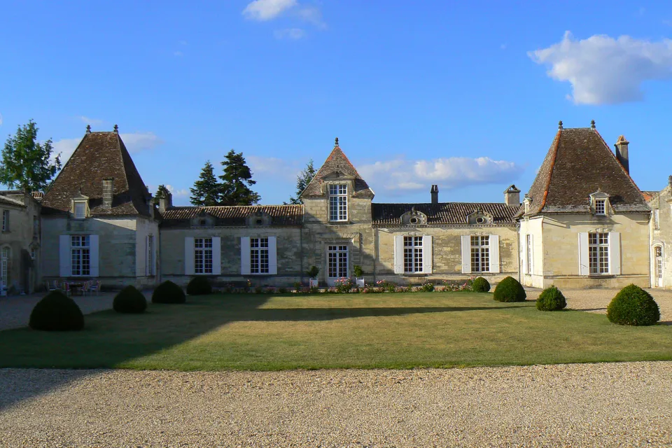 Château d'Abzac