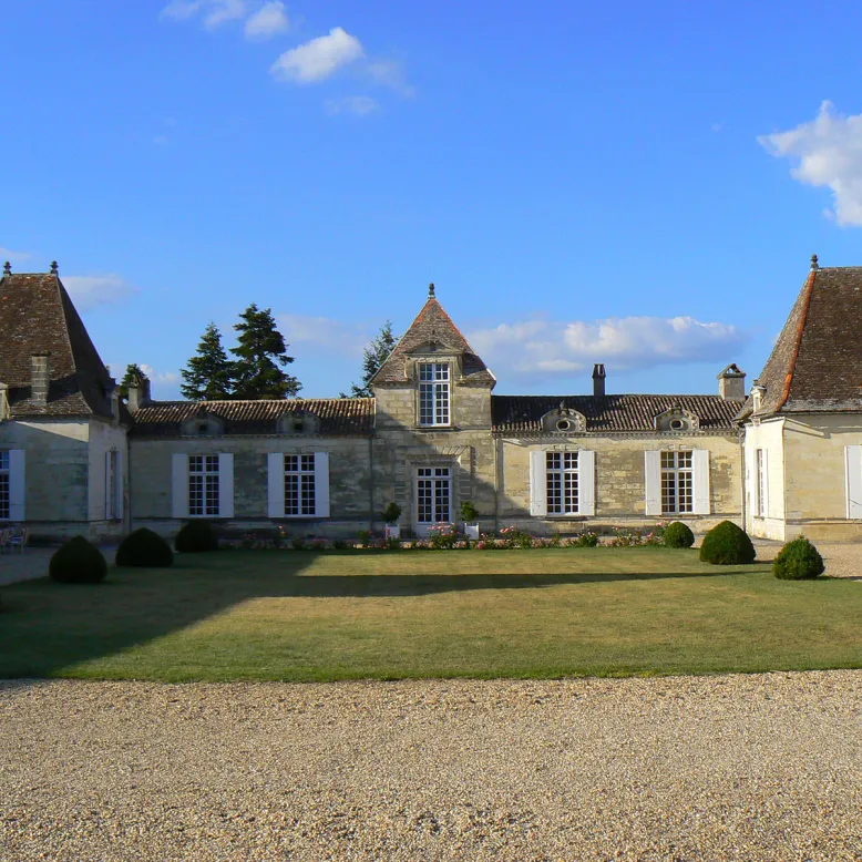 Abzac Castle