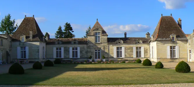 Château d'Abzac
