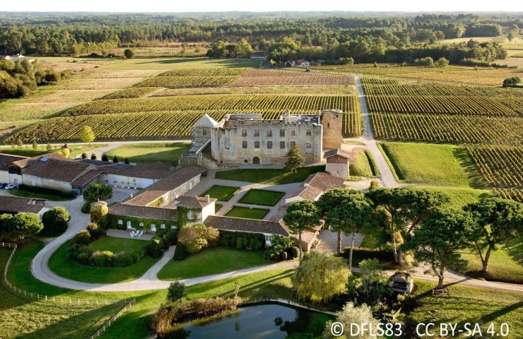 Château de Fargues