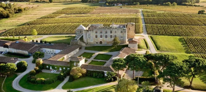 Château de Fargues