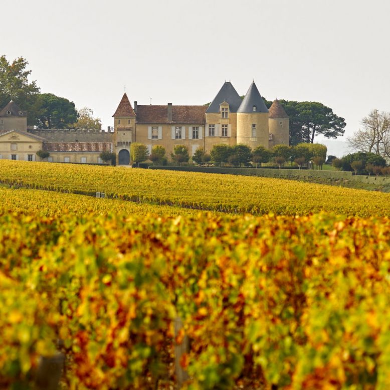 Yquem Castle