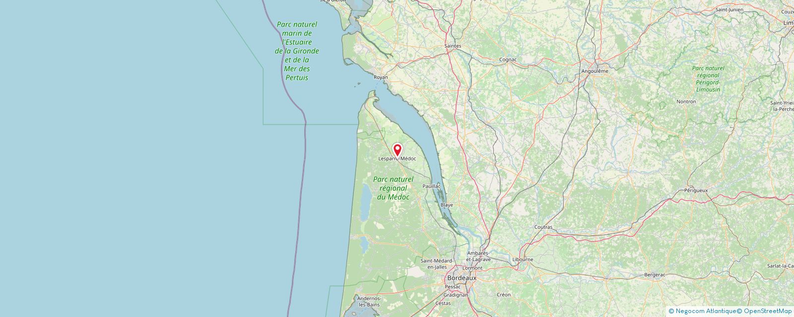 Eglise NotreDame de l'Assomption de Lesparre Abbayes, Églises