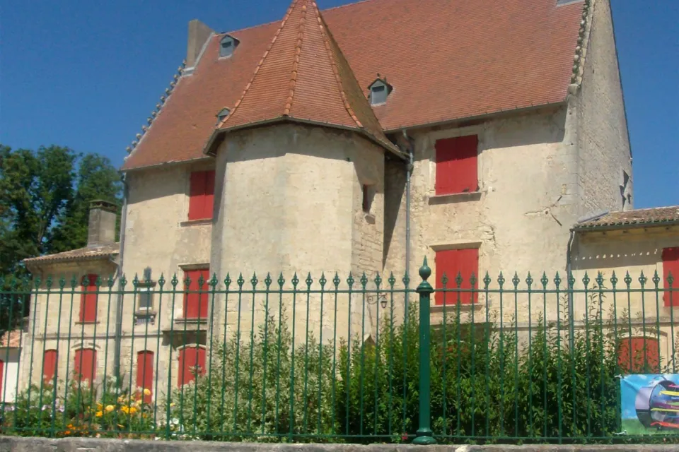 Le Château Robillard et son parc