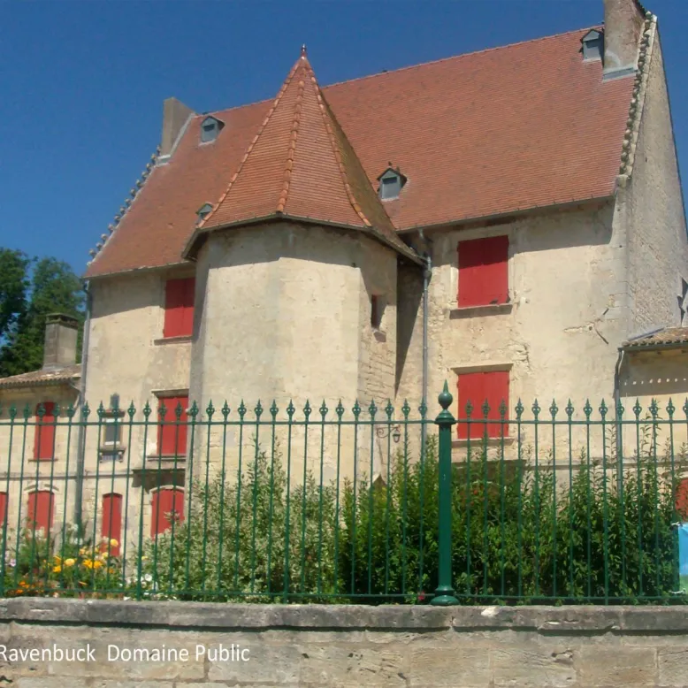 Le Château Robillard et son parc