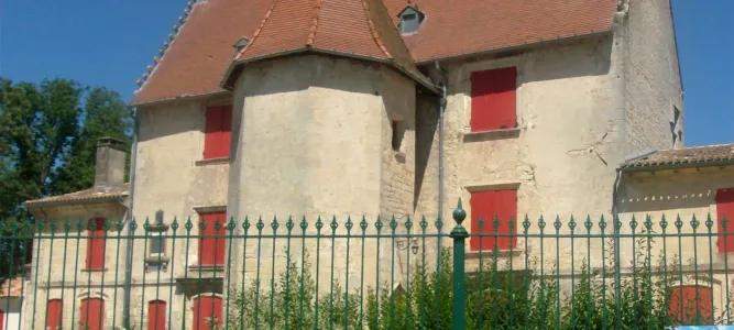 Le Château Robillard et son parc