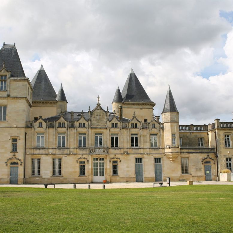 Thouars Castle