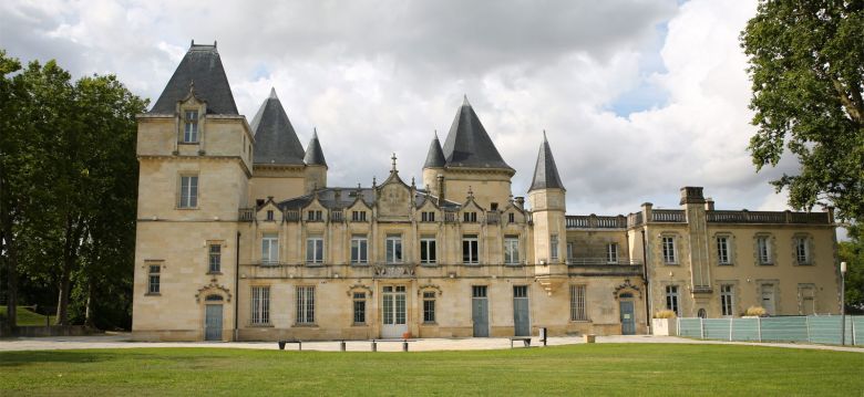 Thouars Castle