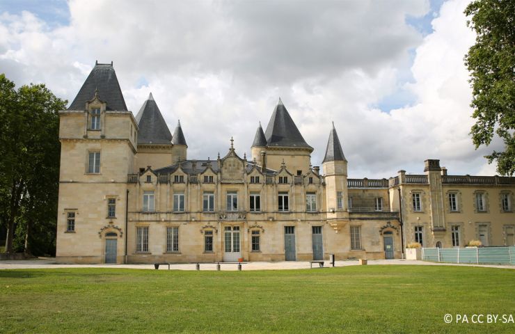 Château de Thouars