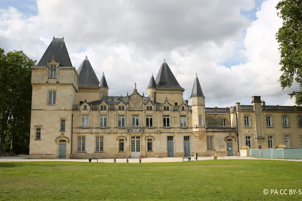 Thouars Castle