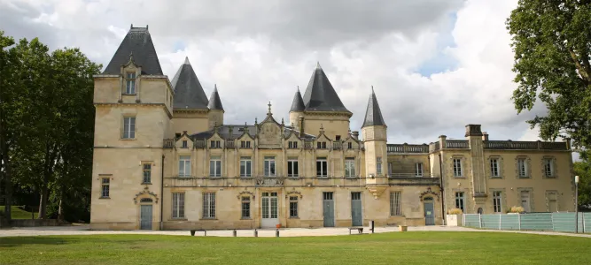 Château de Thouars