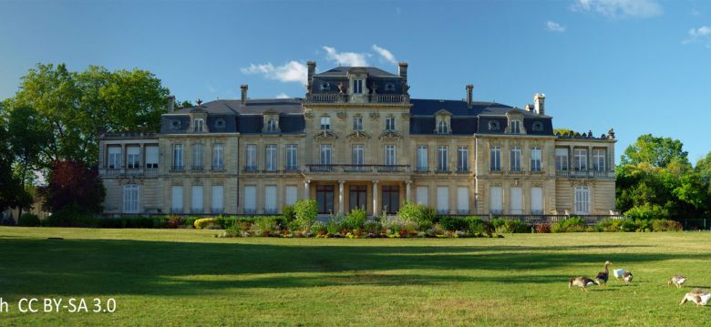 Château Bourran