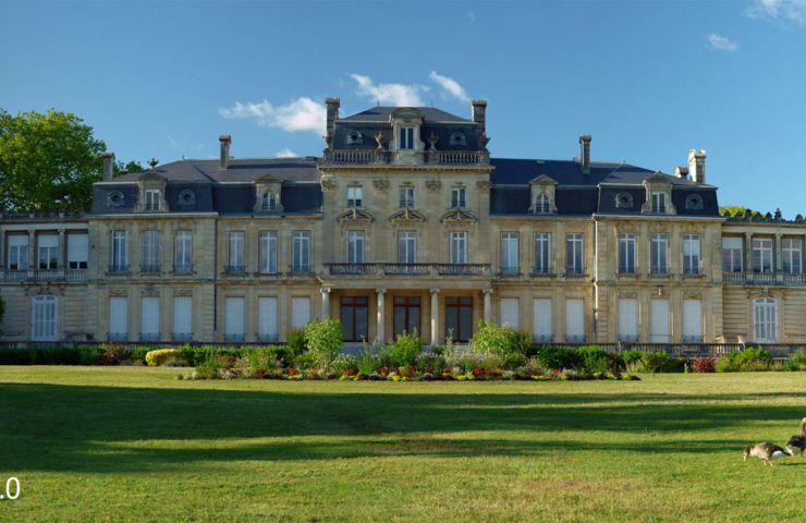 Château Bourran