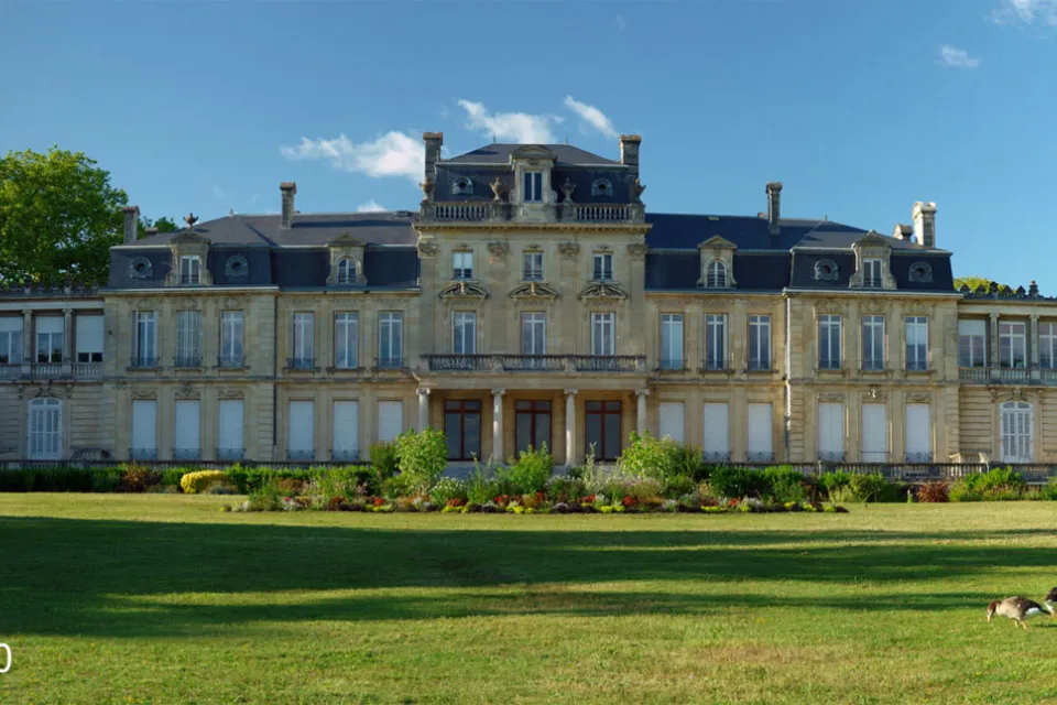Bourran Castle