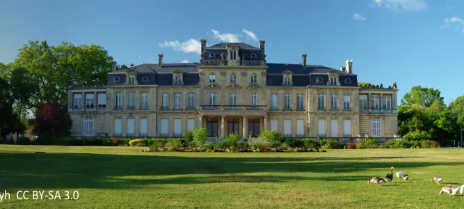 Château Bourran