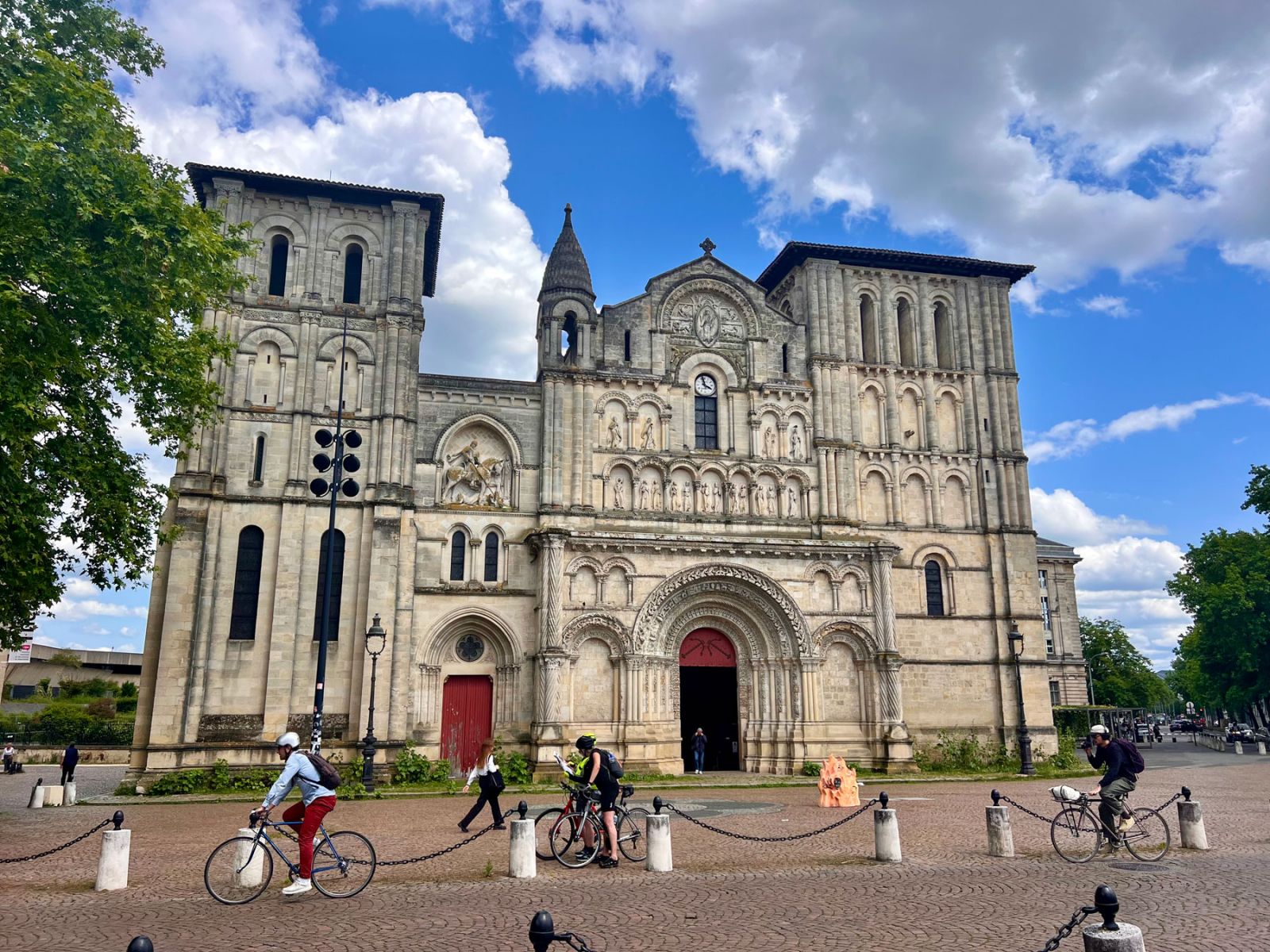 Abbatiale Sainte Croix