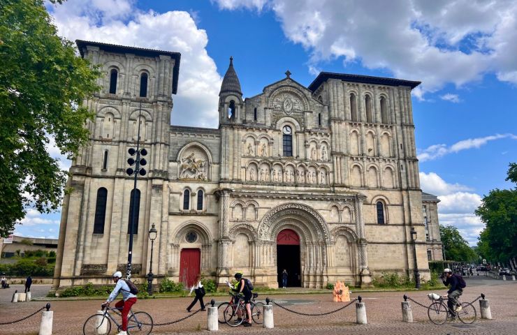 Abbatiale Sainte Croix