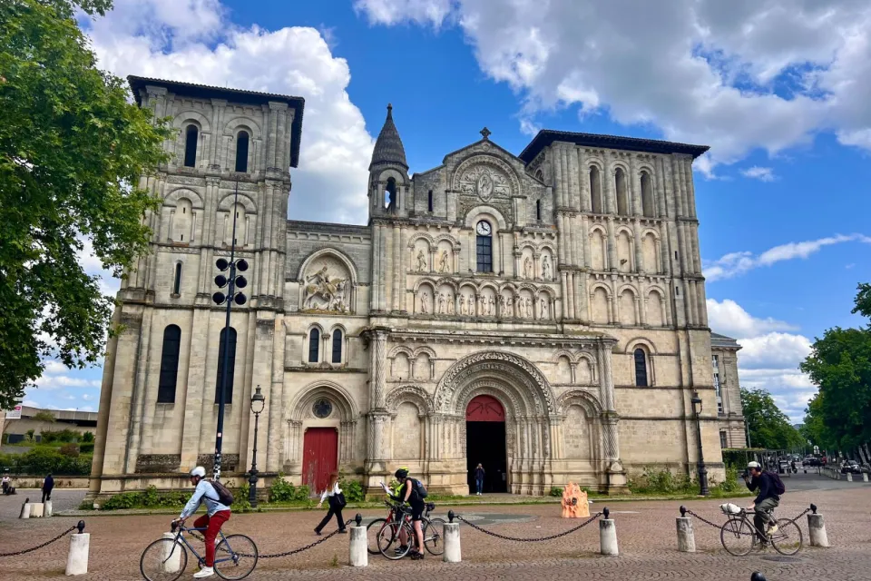 Abbatiale Sainte Croix