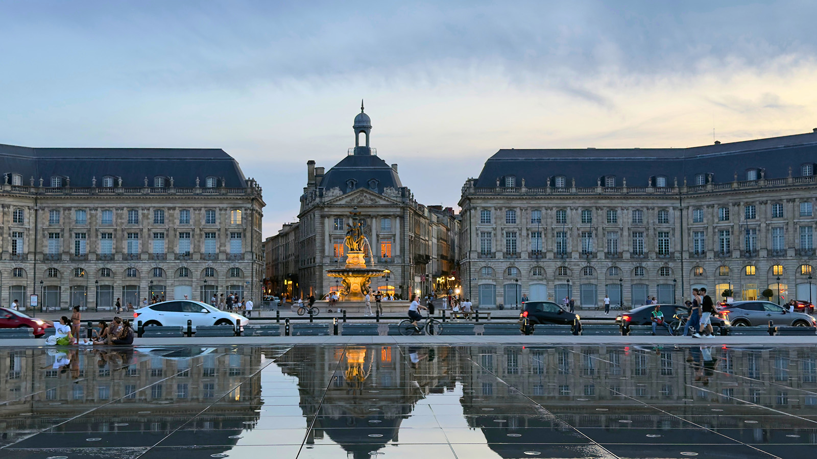 Miroir d'eau