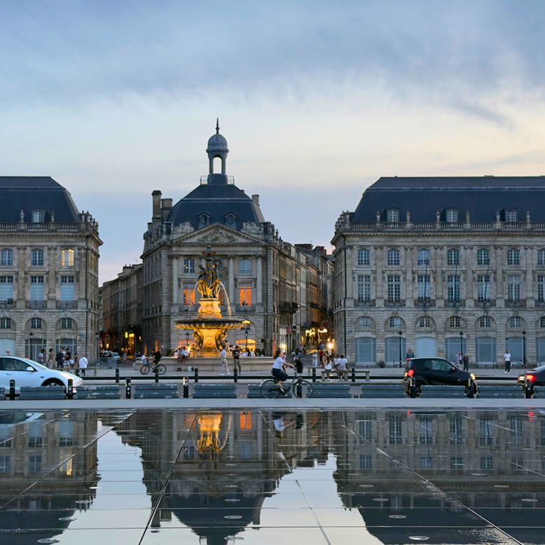 Miroir d'eau