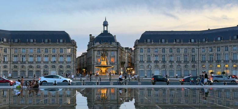 Miroir d'eau
