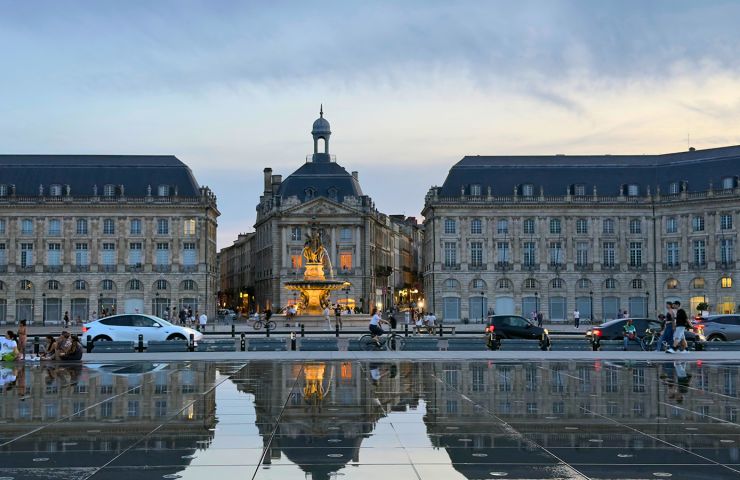 Miroir d'eau