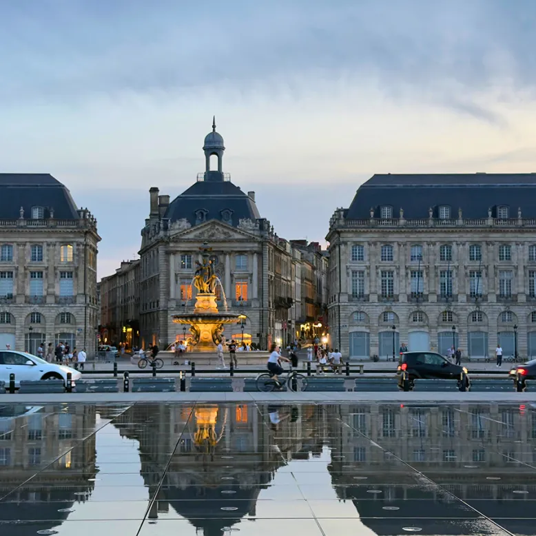 Miroir d'eau