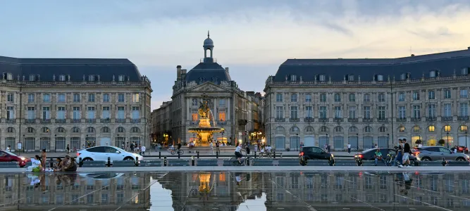 Miroir d'eau