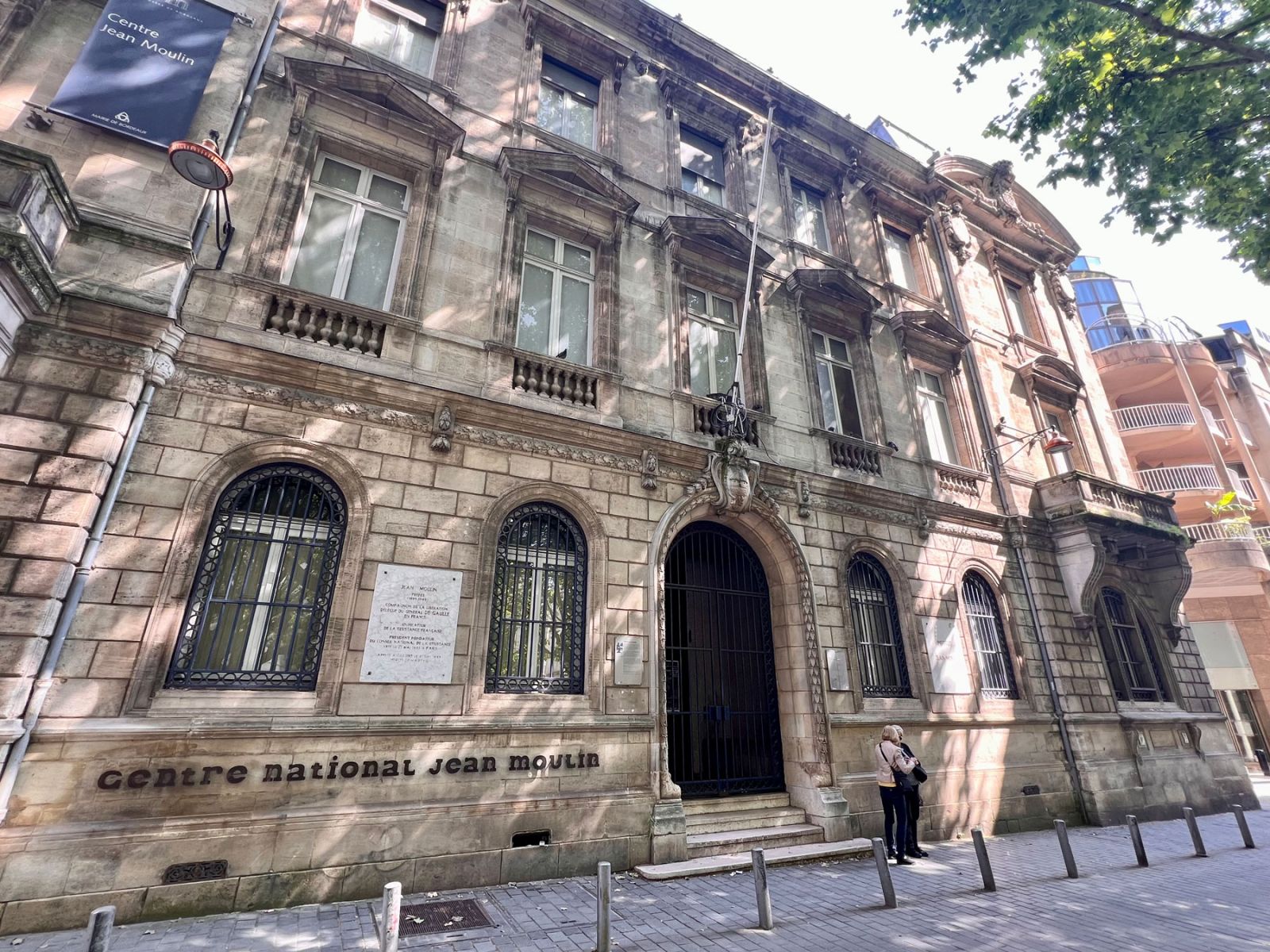 Centre National Jean Moulin