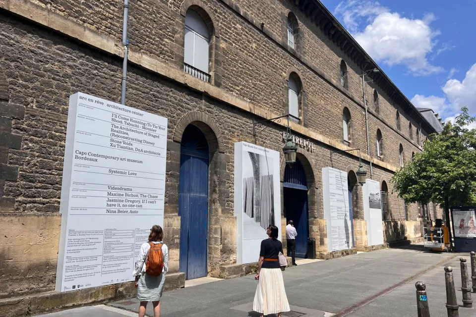 CAPC Musée d'Art Contemporain