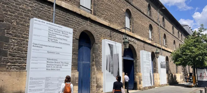 CAPC Musée d'Art Contemporain