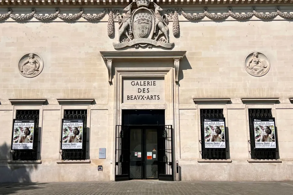 Galerie des Beaux Arts