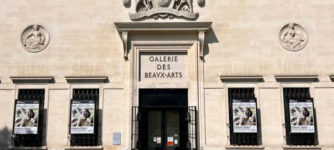 Galerie des Beaux Arts