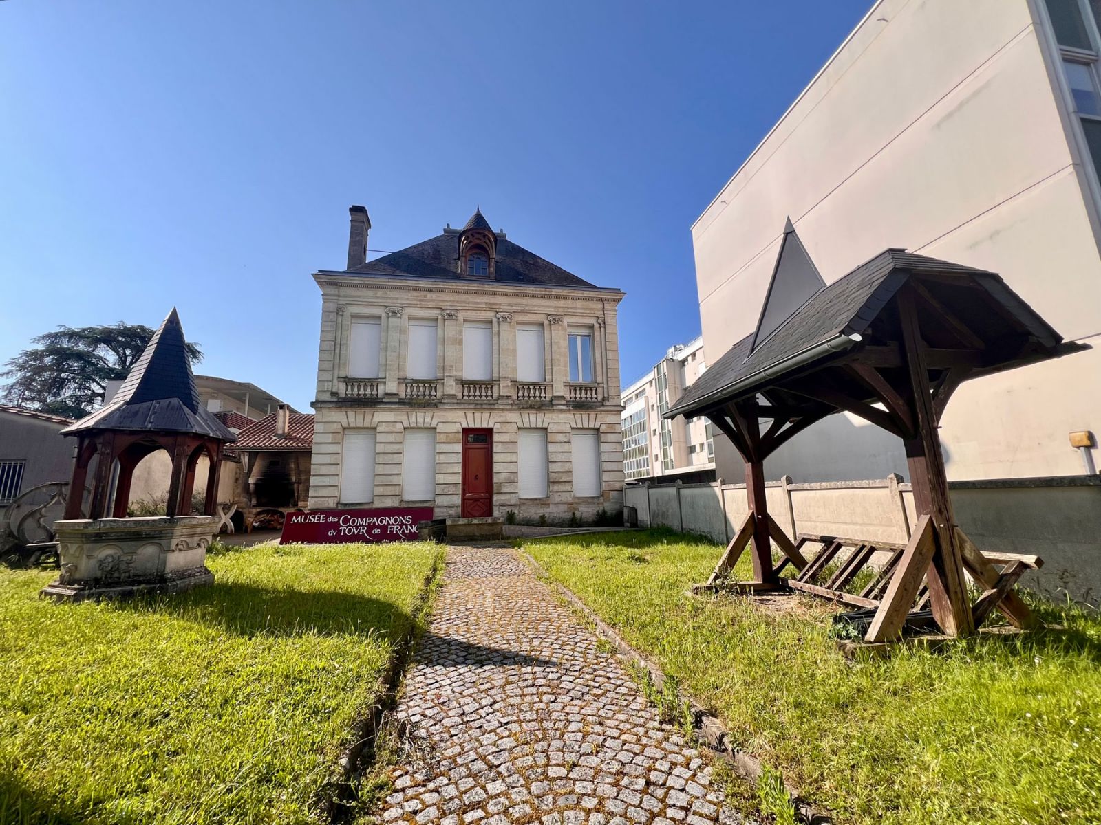 Musée des Compagnons du Tour de France