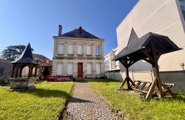 Musée des Compagnons du Tour de France
