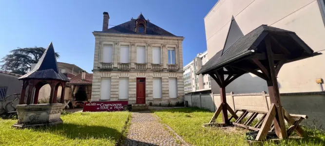 Musée des Compagnons du Tour de France